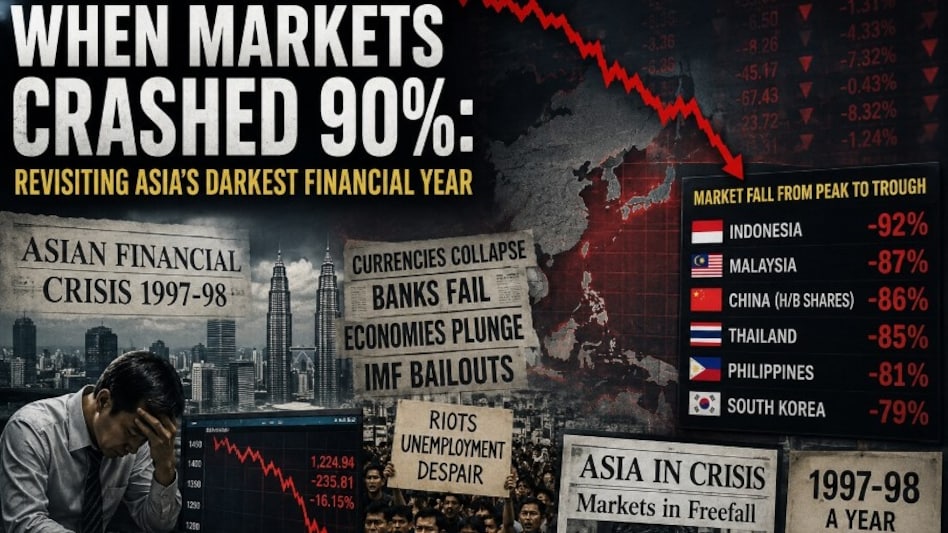 The crisis began on July 2, 1997, when Thailand floated the baht, triggering currency collapses, bank failures and deep recessions across Southeast Asia. The crisis began on July 2, 1997, when Thailand floated the baht, triggering currency collapses, bank failures and deep recessions across Southeast Asia.
