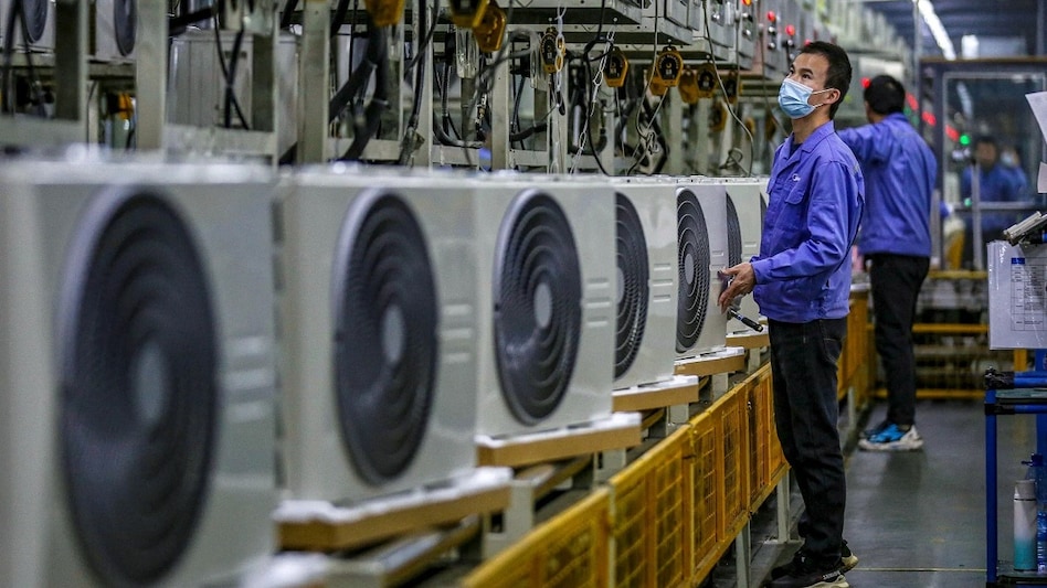 European consumers have praised Chinese-made air conditioners for combining affordability with ease of installation. European consumers have praised Chinese-made air conditioners for combining affordability with ease of installation.