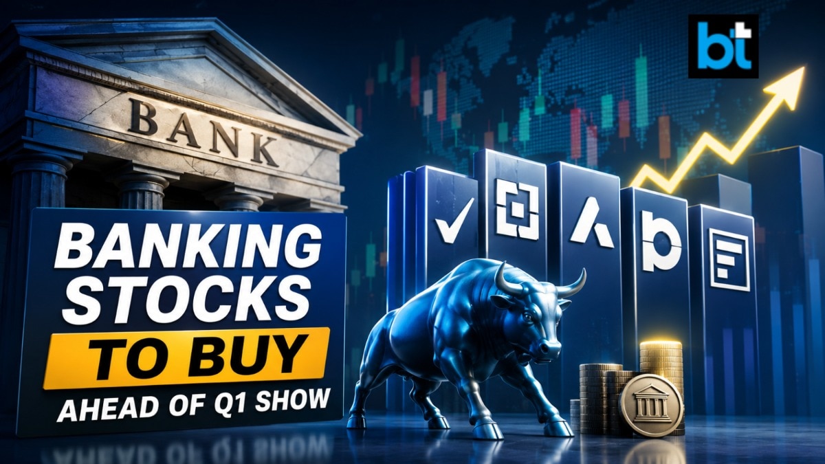 YES Bank, HDFC Bank, Axis Bank, RBL Bank, IDFC First: Banking stocks to buy ahead of Q1 show