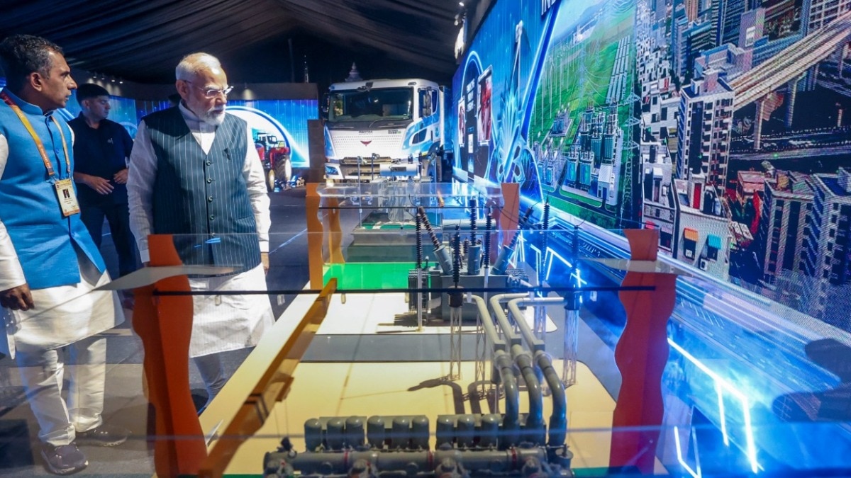 PM Modi says he planned a semiconductor plant 20 years ago. Then it hit a roadblock