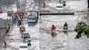 The highest rainfall of 310.6 mm was recorded at the Building Proposal Office in Vikhroli West. This was followed by 306.6 mm at the Colaba Pumping Station and 301.8 mm at Tagore Nagar Municipal School in Vikhroli. The highest rainfall of 310.6 mm was recorded at the Building Proposal Office in Vikhroli West. This was followed by 306.6 mm at the Colaba Pumping Station and 301.8 mm at Tagore Nagar Municipal School in Vikhroli.