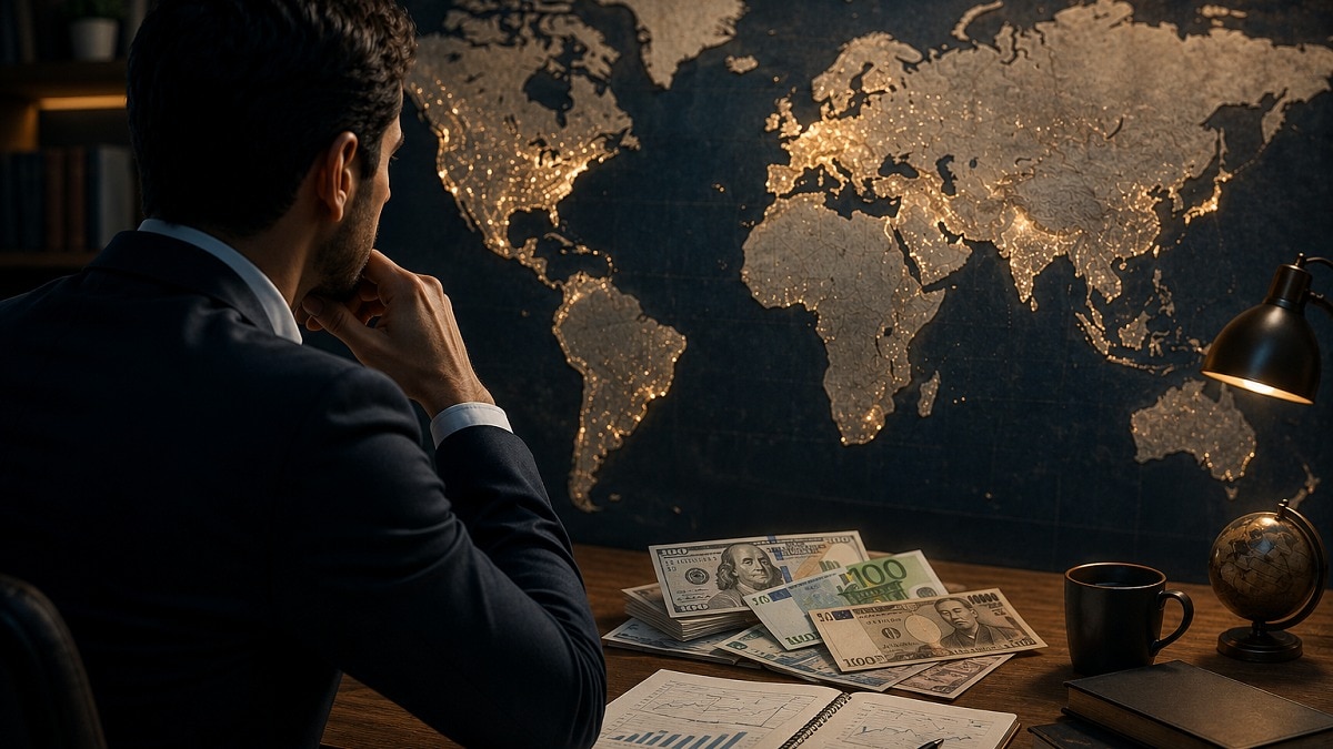 Singapore is the only non-European country to make the top 10, underscoring its reputation as one of Asia's most stable financial hubs.