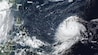 With sustained winds of around 260 km/h (160 mph) and gusts reaching 315 km/h (196 mph), the storm has strengthened into a Category 5-equivalent system over exceptionally warm ocean waters. With sustained winds of around 260 km/h (160 mph) and gusts reaching 315 km/h (196 mph), the storm has strengthened into a Category 5-equivalent system over exceptionally warm ocean waters.