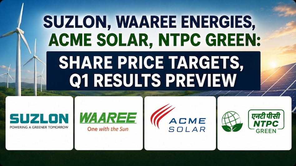 Suzlon Energy is expected to report revenue decline of 21.1 per cent QoQ, up 38.5 per cent YoY, with the sequential decline largely led by seasonally weak quarter. (AI-generated image, ChatGPT). Suzlon Energy is expected to report revenue decline of 21.1 per cent QoQ, up 38.5 per cent YoY, with the sequential decline largely led by seasonally weak quarter. (AI-generated image, ChatGPT).