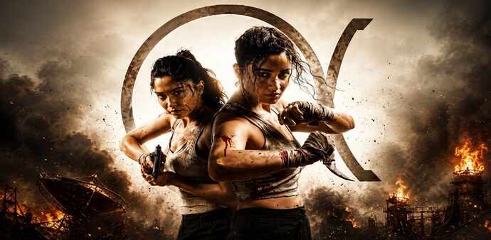 Alpha box office collection day 3: Alia Bhatt-Sharvari movie see lukewarm response Alpha box office collection day 3: Alia Bhatt-Sharvari movie see lukewarm response