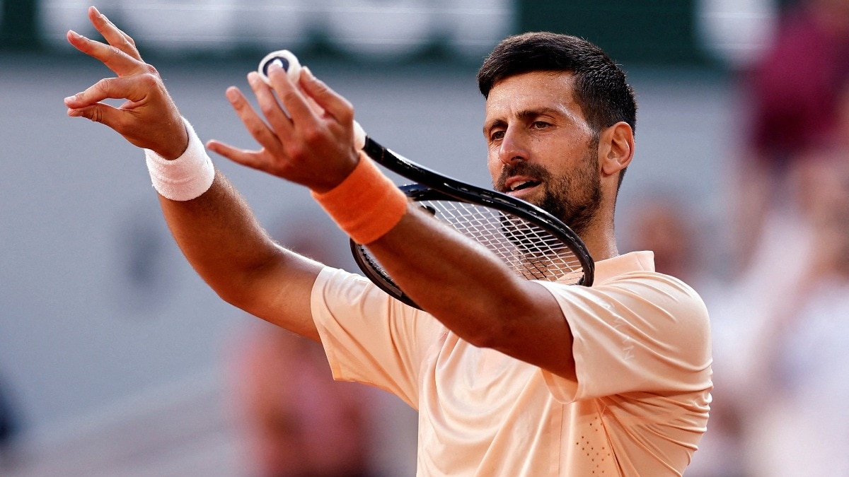 Wimbledon 2026: Djokovic creates history, books quarter-final berth with 106th win