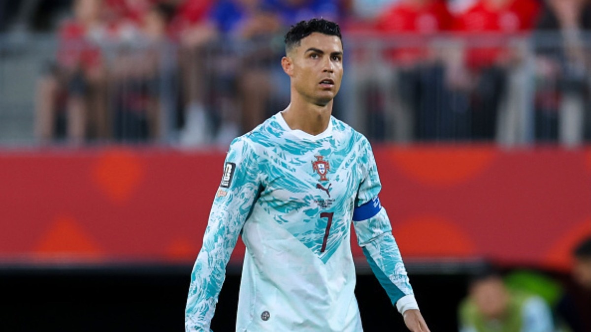 Cristiano Ronaldo, Portugal