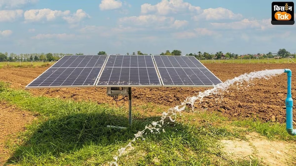 With this latest award, Oswal Pumps' cumulative order book under various solar pumping schemes continued to expand, CMD Vivek Gupta said. With this latest award, Oswal Pumps' cumulative order book under various solar pumping schemes continued to expand, CMD Vivek Gupta said.