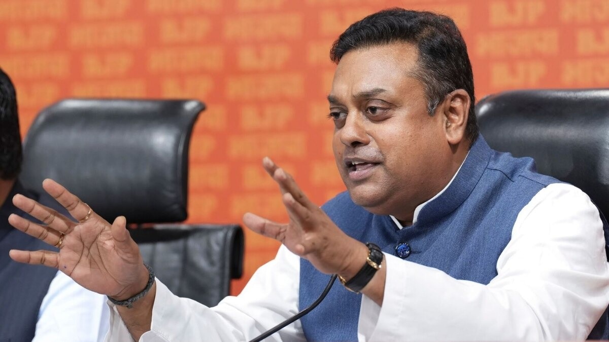 Sambit Patra's WhatsApp hacked; scammers demanded cash from contacts via QR code