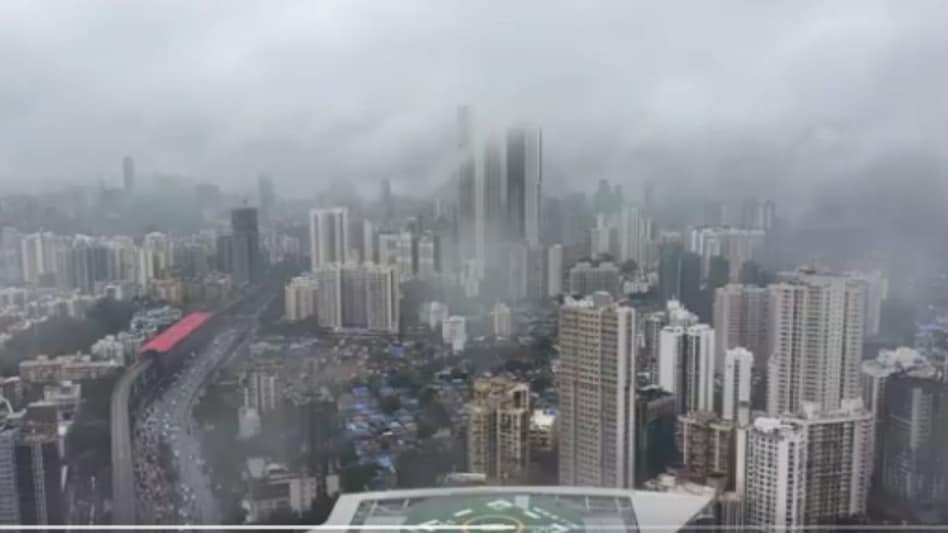 For the last few days, heavy rains have hit Mumbai For the last few days, heavy rains have hit Mumbai