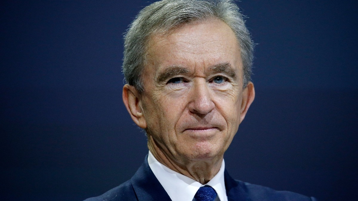 Louis Vuitton founder Bernard Arnault faces ₹245 crore tax bill after French court ruling