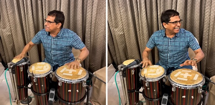 Common percussion instruments include drums, tambourines, cymbals and maracas. Common percussion instruments include drums, tambourines, cymbals and maracas.
