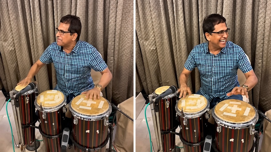 Common percussion instruments include drums, tambourines, cymbals and maracas. Common percussion instruments include drums, tambourines, cymbals and maracas.