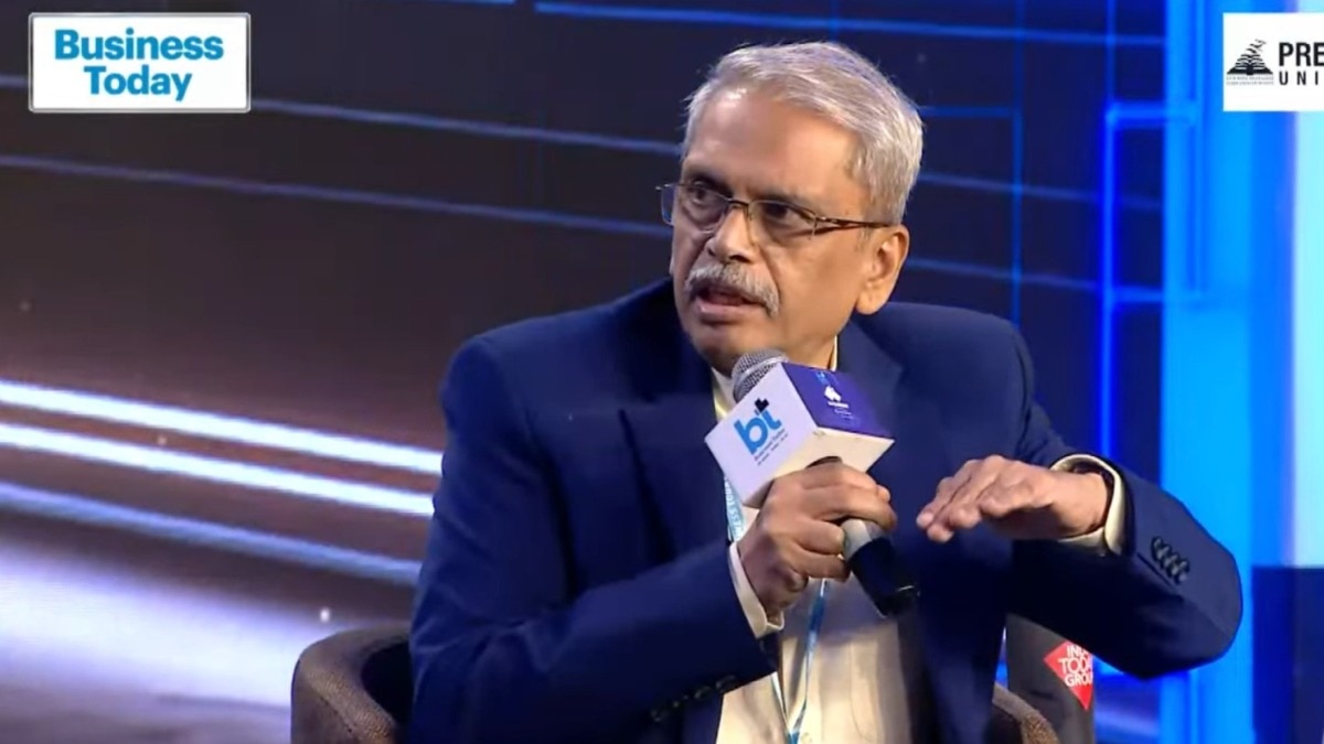Kris Gopalakrishnan, Chairman of Axilor Ventures and Co-founder of Infosys