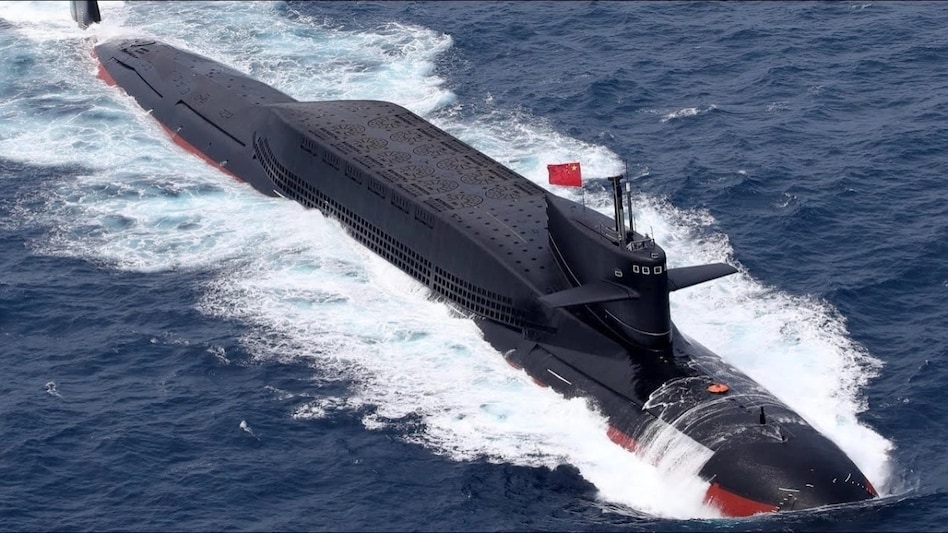 China has not officially identified the missile. However, defence analysts believe it was most likely either the JL-2 or the newer JL-3 submarine-launched ballistic missile. China has not officially identified the missile. However, defence analysts believe it was most likely either the JL-2 or the newer JL-3 submarine-launched ballistic missile.
