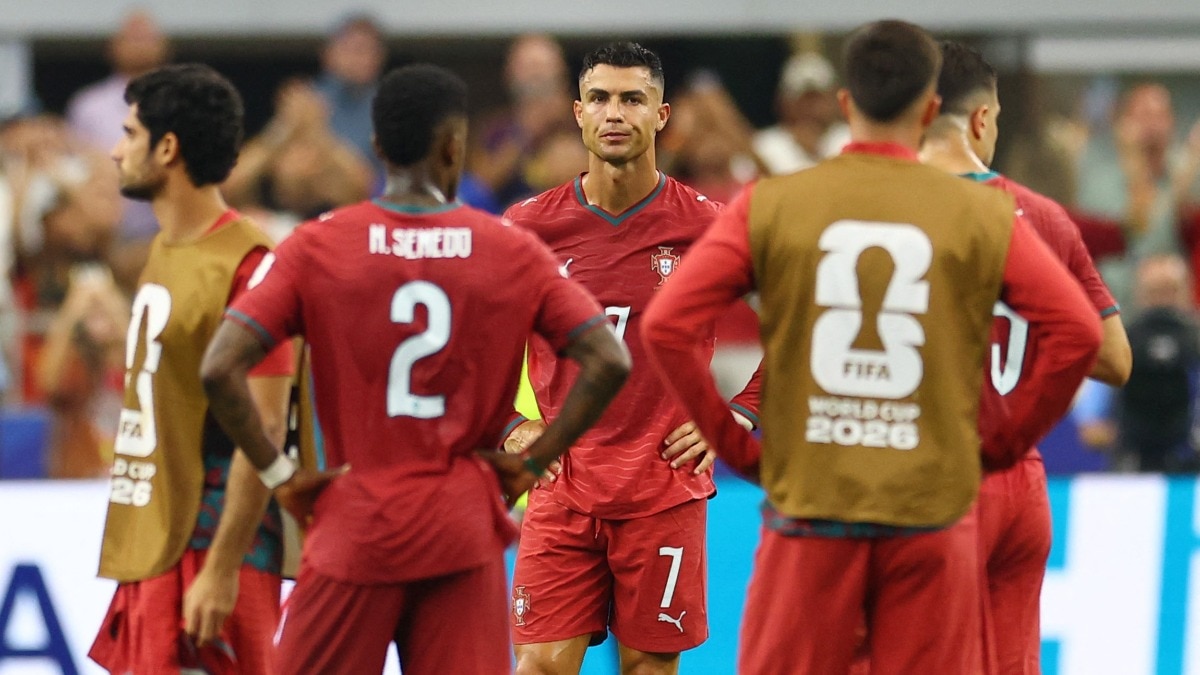 Ronaldo's final World Cup: Spain beat Portugal 1-0 in 91st minute to reach FIFA World Cup 2026 quarterfinals