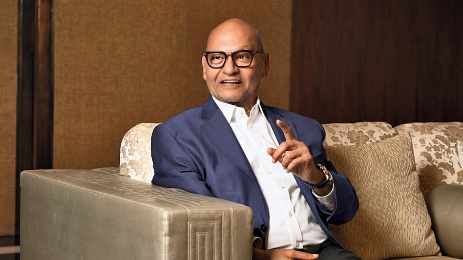 In earthy Hindi laced with humour and common sense, Anil Agarwal makes his point clear; that for Vedanta Group, India is where the action is. In earthy Hindi laced with humour and common sense, Anil Agarwal makes his point clear; that for Vedanta Group, India is where the action is.