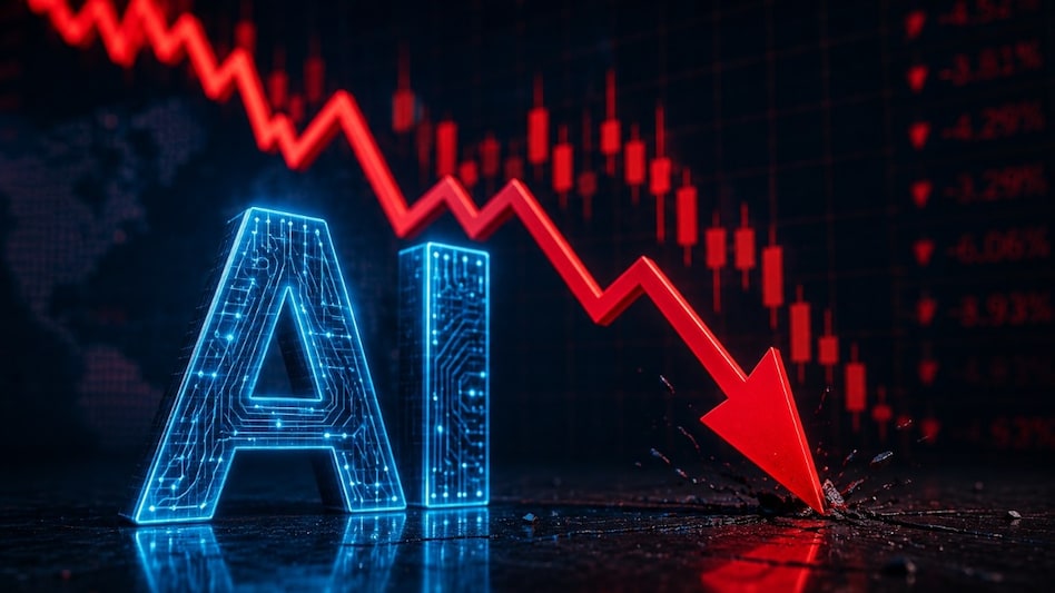 Samsung's stock declined as much as 9% in morning trading, while shares of rival SK Hynix fell up to 7.3%, weighing heavily on South Korea's benchmark KOSPI index, which fell around 6%. Samsung's stock declined as much as 9% in morning trading, while shares of rival SK Hynix fell up to 7.3%, weighing heavily on South Korea's benchmark KOSPI index, which fell around 6%.