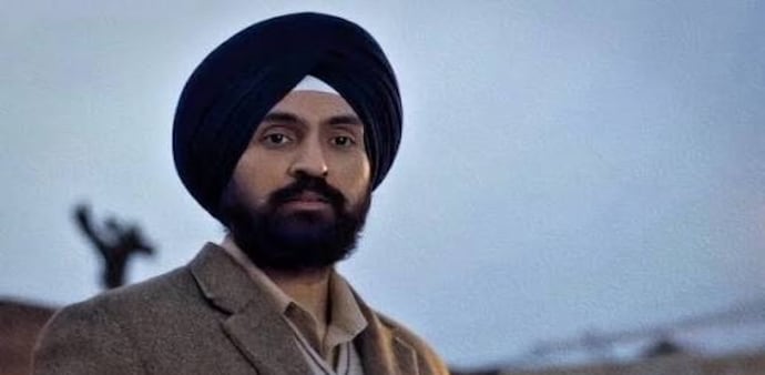Diljit Dosanjh's 'Satluj' under review by govt panel Diljit Dosanjh's 'Satluj' under review by govt panel