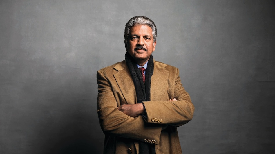In his annual letter to shareholders, Anand Mahindra said the world had entered "Manthan 2.0" In his annual letter to shareholders, Anand Mahindra said the world had entered "Manthan 2.0"