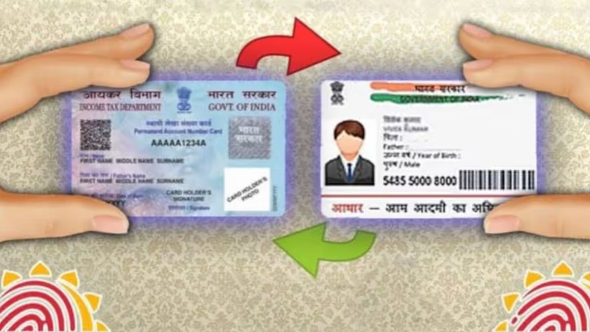 PAN-Aadhaar Linking