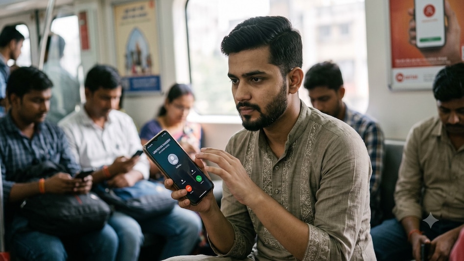 Nearly eight out of ten Indians avoid answering business calls from unknown numbers Nearly eight out of ten Indians avoid answering business calls from unknown numbers