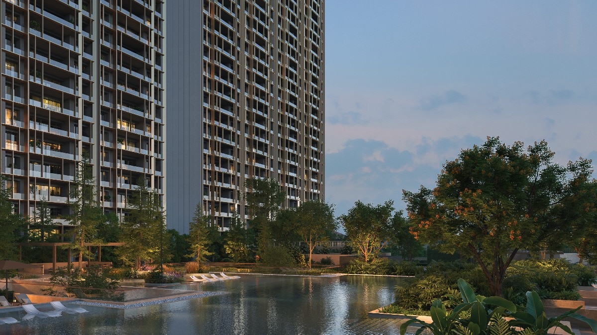 Oberoi Realty's first NCR project clocks ₹8,109 crore in bookings. Here's what ₹18 crore buys you