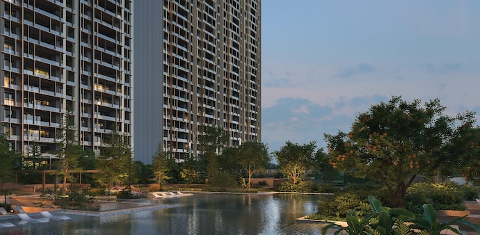 The developer has estimated an investment of around ₹6,000 crore for the entire project, including both phases. The developer has estimated an investment of around ₹6,000 crore for the entire project, including both phases.