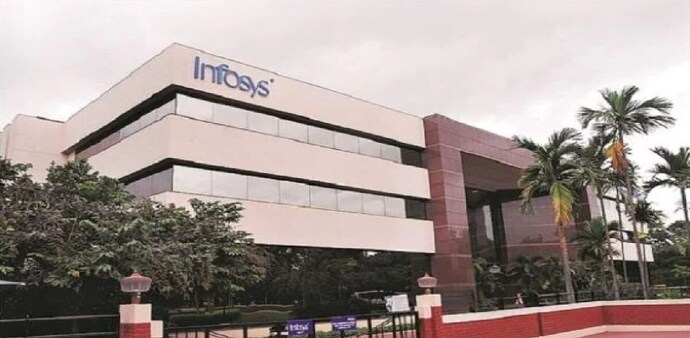 Q1 results expectations: Infosys, however, is being positioned as the top performer within the large-cap IT sector. Q1 results expectations: Infosys, however, is being positioned as the top performer within the large-cap IT sector.