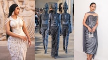 Paris Couture Week 2026: Isha Ambani, Cardi B front row as Rahul Mishra's 'Devi' reimagines India's ancient temples for the modern goddess Isha Ambani and Cardi B graced the front row as Rahul Mishra's showcased his latest collection 'Devi: The Eternal Muse,' at Paris Couture Week 2026.