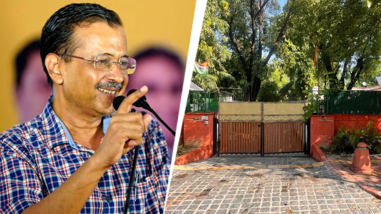 What will happen to former CM Kejriwal's 'Sheesh Mahal'? Delhi govt reveals its big move
