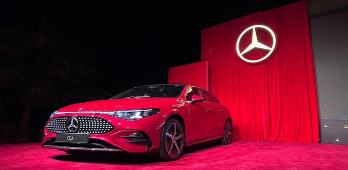 The company said the CLA BEV has been sold out within days of launch, with customers currently facing waiting periods of five to six months. The company said the CLA BEV has been sold out within days of launch, with customers currently facing waiting periods of five to six months.