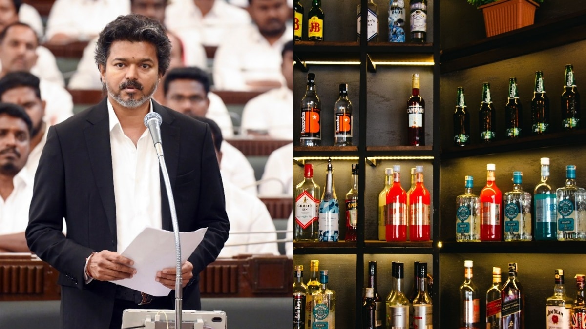 Vijay govt gives 25% pay hike to TASMAC staff, targets ₹10 overcharging