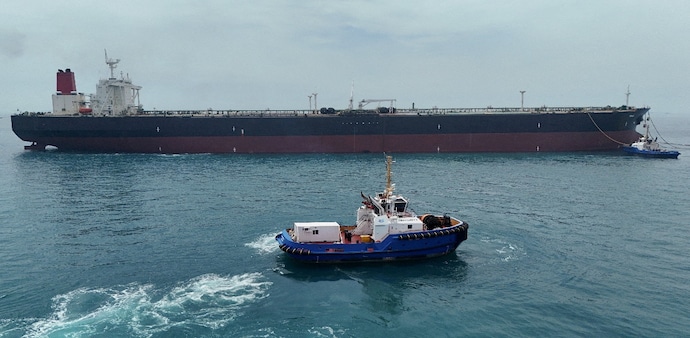 The US Treasury Department announced that it had revoked the general licence that authorised Iranian oil sales. (Photo: Reuters) The US Treasury Department announced that it had revoked the general licence that authorised Iranian oil sales. (Photo: Reuters)
