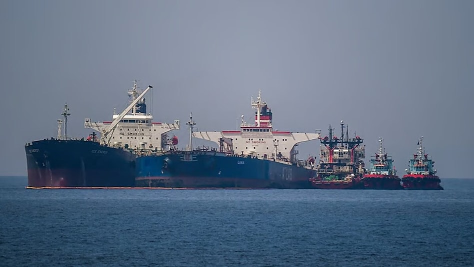 US Navy-led JMIC raises transit threat level for shipping at Hormuz to 'severe' US Navy-led JMIC raises transit threat level for shipping at Hormuz to 'severe'
