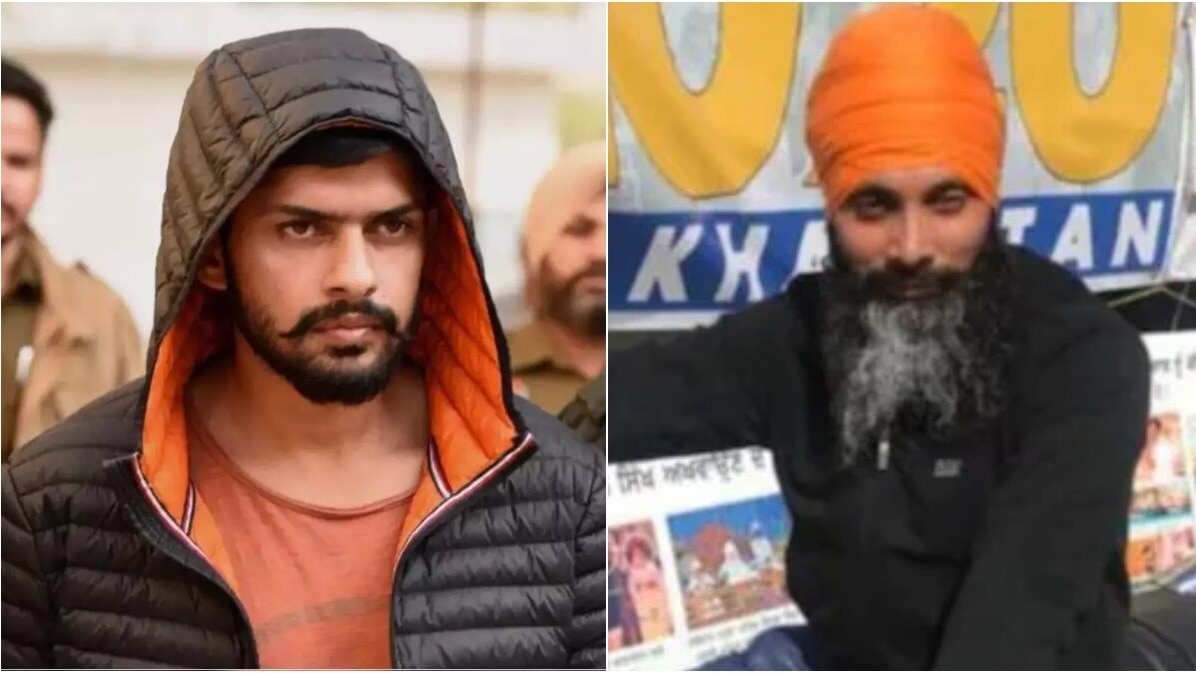 Lawrence Bishnoi, gang charged by US for the killing of Hardeep Singh Nijjar in Canada