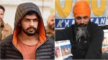 Lawrence Bishnoi, gang charged by US for the killing of Hardeep Singh Nijjar in Canada Gangster Lawrence Bishnoi charged for the killing of Hardeep Singh Nijjar