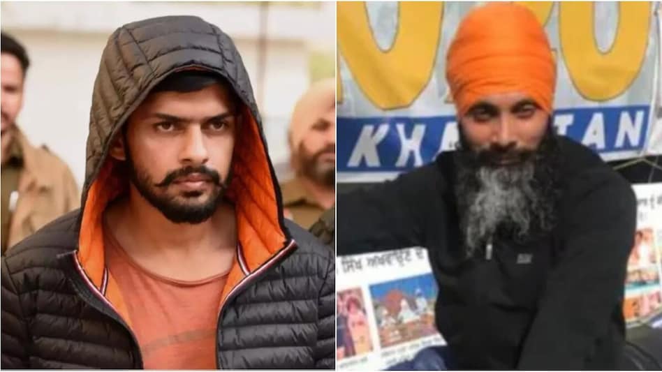 Gangster Lawrence Bishnoi charged for the killing of Hardeep Singh Nijjar Gangster Lawrence Bishnoi charged for the killing of Hardeep Singh Nijjar