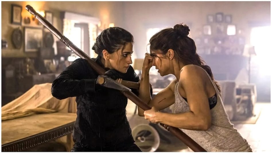 Alpha Box Office: Alia Bhatt's film sees slight recovery on Tuesday Alpha Box Office: Alia Bhatt's film sees slight recovery on Tuesday