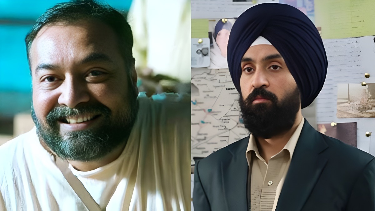 'Pirate karo, par dekho': Anurag Kashyap's appeal after Diljit Dosanjh-led Satluj's removed from Zee5 
