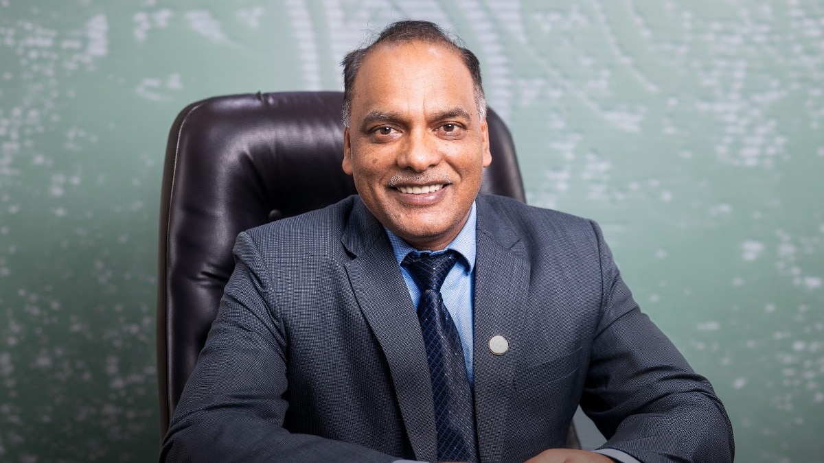 Baldev Prakash, MD & CEO of SBICAP Securities
