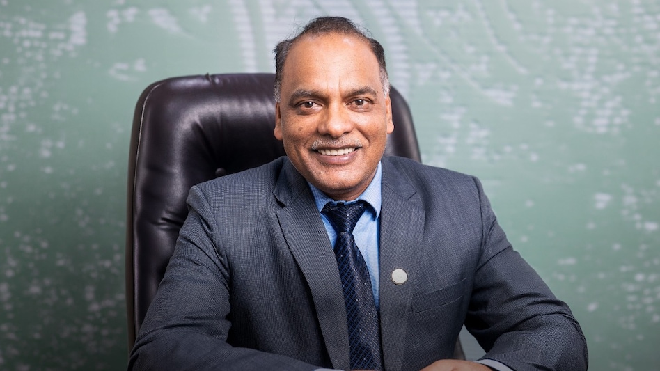 Baldev Prakash, MD & CEO of SBICAP Securities Baldev Prakash, MD & CEO of SBICAP Securities