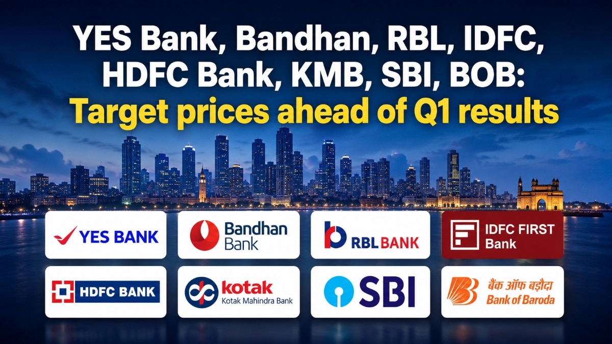 Nomura's target price of Rs 21 for YES Bank suggests a potential downside of 13.4 per cent, while its target of Rs 195 for Bandhan Bank implies a potential decline of 6 per cent.
