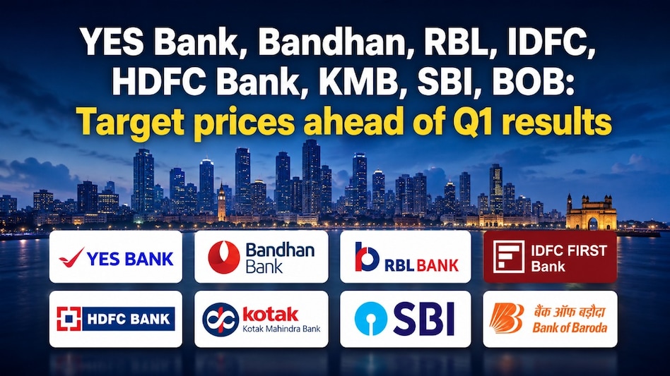 Nomura's target price of Rs 21 for YES Bank suggests a potential downside of 13.4 per cent, while its target of Rs 195 for Bandhan Bank implies a potential decline of 6 per cent. Nomura's target price of Rs 21 for YES Bank suggests a potential downside of 13.4 per cent, while its target of Rs 195 for Bandhan Bank implies a potential decline of 6 per cent.