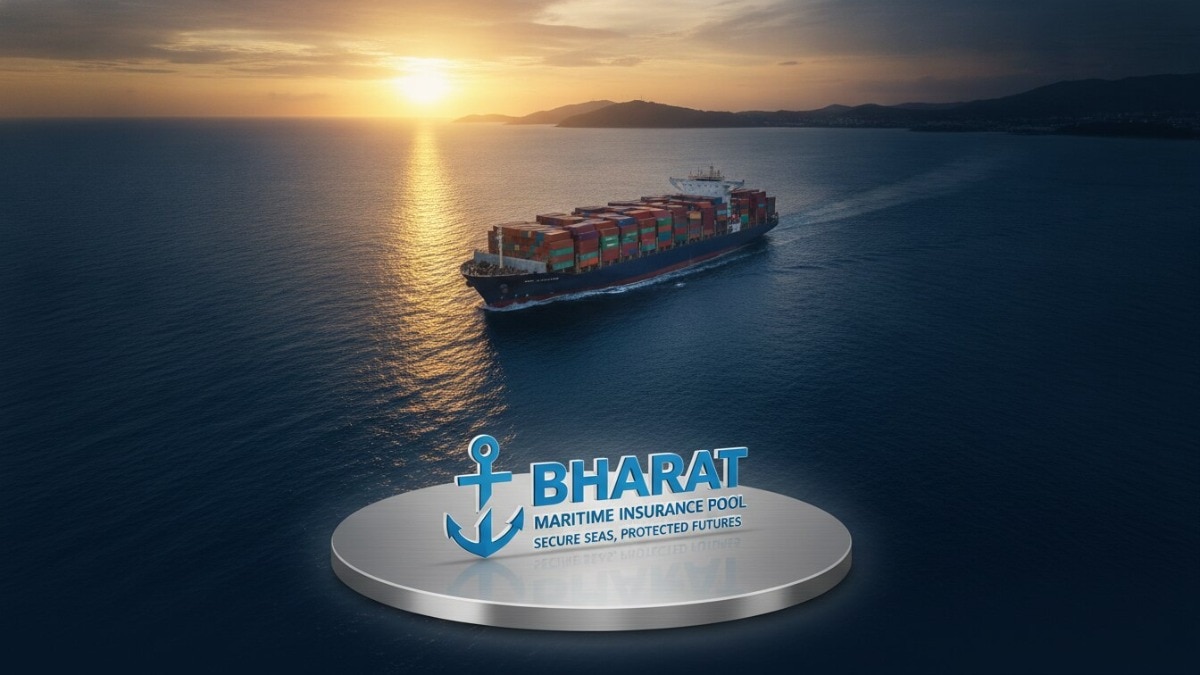 Bharat Maritime Insurance Pool: How will it complement international legacy players?