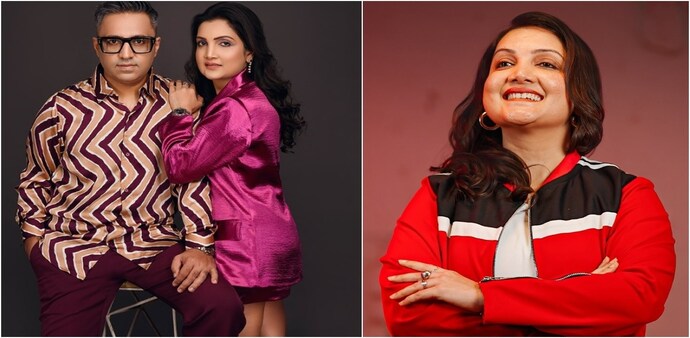 ashneer madhuri ashneer madhuri