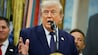 US President Donald Trump US President Donald Trump