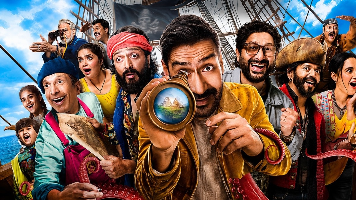 Ajay Devgn got ₹40 cr for 'Dhamaal 4'? Here's what Riteish Deshmukh, Arshad Warsi and others reportedly charged