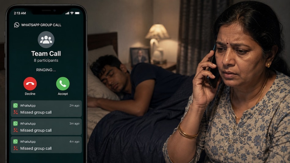 A startup employee's Reddit post alleging that his employer reprimanded his mother after he missed a late-night work(AI GENERATED) A startup employee's Reddit post alleging that his employer reprimanded his mother after he missed a late-night work(AI GENERATED)