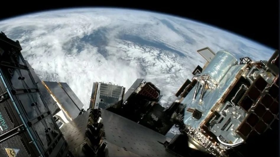 Mission Drishti goes silent in space after geomagnetic storm Mission Drishti goes silent in space after geomagnetic storm